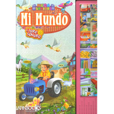 MEGA SONIDOS MI MUNDO