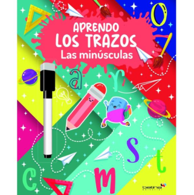LAS MINUSCULAS APRENDO LOS TRAZOS