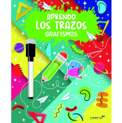 GRAFISMOS APRENDO LOS TRAZOS