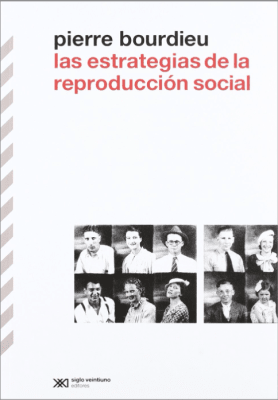 LAS ESTRATEGIAS DE LA REPRODUCCIÓN SOCIAL