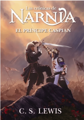 EL PRINCIPE CASPIAN (CRONICAS DE NARNIA 4)