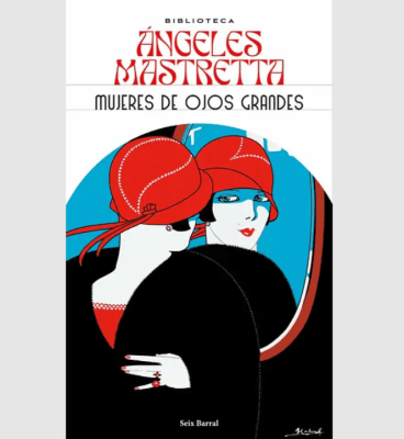 MUJERES DE OJOS GRANDES