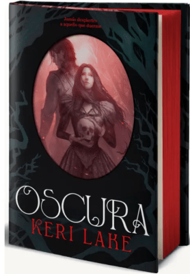 OSCURA (EL BOSQUE VORAZ 2)