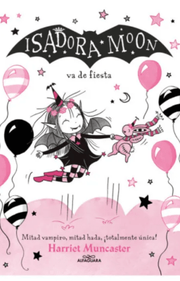 ISADORA MOON VA DE FIESTA