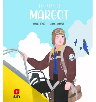 LAS ALAS DE MARGOT