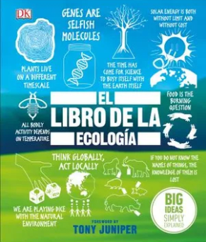 EL LIBRO DE LA ECOLOGIA DK