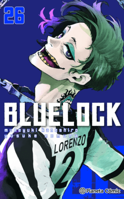 BLUE LOCK 26