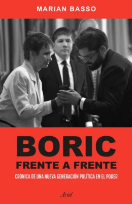 BORIC FRENTE A FRENTE