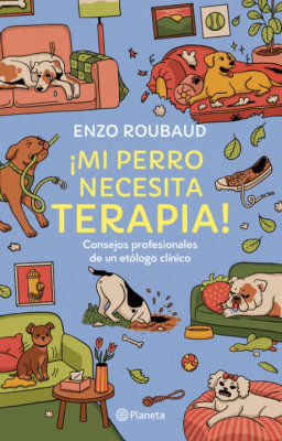 ¡MI PERRO NECESITA TERAPIA!