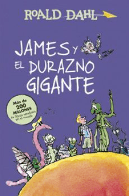 JAMES DURAZNO GIGANTE