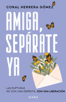 AMIGA, SEPÁRATE YA
