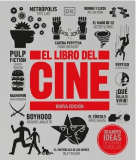 EL LIBRO DEL CINE DK