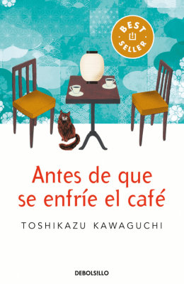 ANTES DE QUE SE ENFRIE EL CAFE DEBOLSILLO