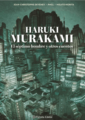 MURAKAMI EL SEPTIMO HOMBRE Y OTROS CUENTOS