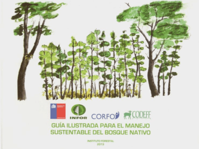 GUIA ILUSTRADA PARA EL MANEJO SUSTENTABLE DEL BOSQUE NATIVO