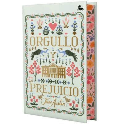 ORGULLO Y PREJUICIO. EDICION ESPECIAL