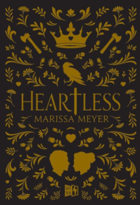 HEARTLESS ED ESPECIAL NEGRA - TAPA BLANDA