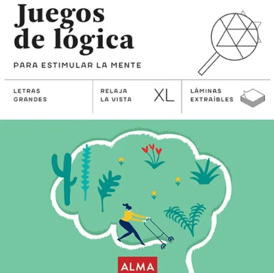JUEGOS DE LÓGICA PARA ESTIMULAR LA MENTE