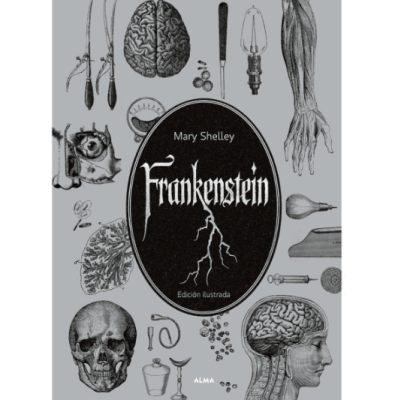 FRANKENSTEIN (JARDÍN SECRETO)