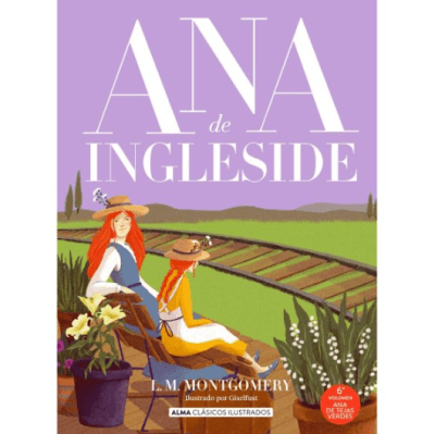 ANA DE INGLESIDE