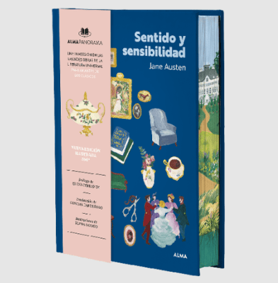 SENTIDO Y SENSIBILIDAD PANORAMA