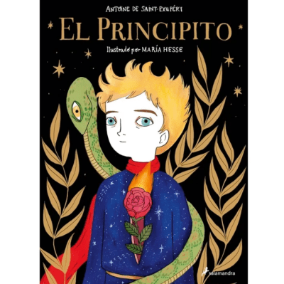EL PRINCIPITO (ILUSTRADO POR MARIA HESSE)
