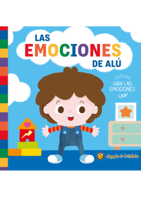 LAS EMOCIONES DE ALU (GIRA LAS EMOCIONES)