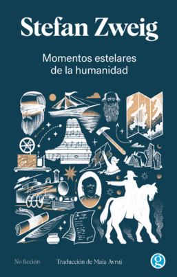 MOMENTOS ESTELARES DE LA HUMANIDAD GODOT