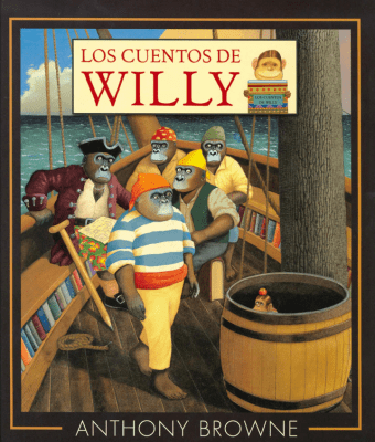 LOS CUENTOS DE WILLY