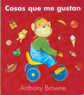 COSAS QUE ME GUSTAN