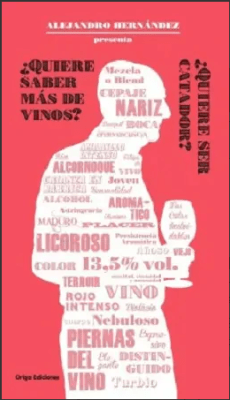 ¿QUIERE SABER MÁS DE VINOS? ¿QUIERE SE CATADOR?