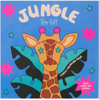 LIBRO JUNGLE