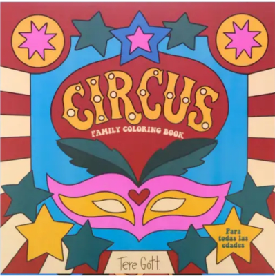 LIBRO CIRCUS