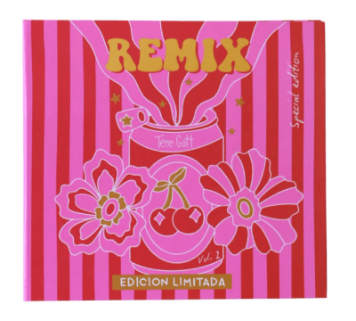 LIBRO REMIX NEW EDITION
