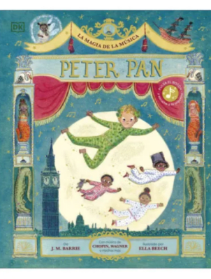 LA MAGIA DE LA MUSICA: PETER PAN