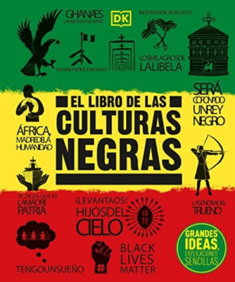 EL LIBRO DE LAS CULTURAS NEGRAS (LATAM)
