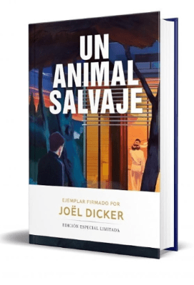 UN ANIMAL SALVAJE