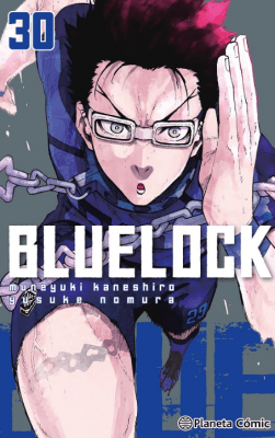 BLUE LOCK N° 30