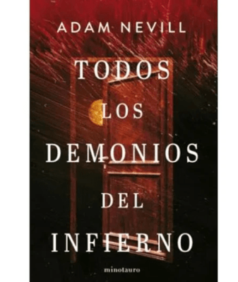 TODOS LOS DEMONIOS DEL INFIERNO