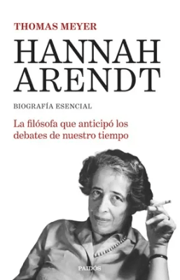 HANNAH ARENDT