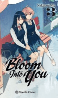 BLOOM INTO YOU N° 03