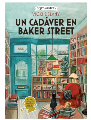 UN CADÁVER EN BAKER STREET