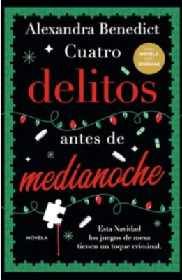 CUATRO DELITOS ANTES DE MEDIANOCHE