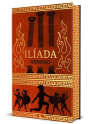 ILIADA DE HOMERO