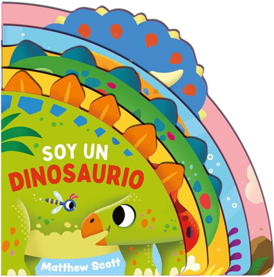SOY UN DINOSAURIO