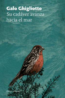 SU CADAVER AVANZA HACIA EL MAR