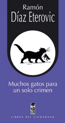 MUCHOS GATOS PARA UN SOLO CRIMEN