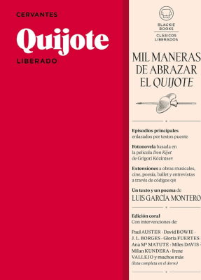 QUIJOTE LIBERADO