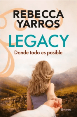 LEGACY 2 DONDE TODO ES POSIBLE