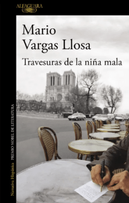 TRAVESURAS DE LA NIÑA MALA
